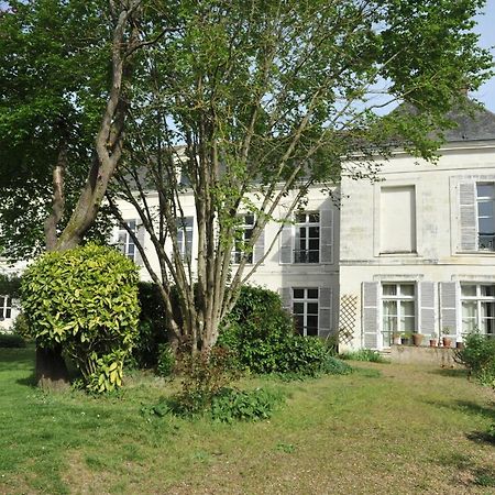 Vendome Au Bord Du Loir Bed and Breakfast Exteriör bild